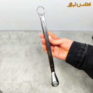 آچار دوسر رینگ زاویه دار سلپرو 16-17 میلی متر مدل 7831617