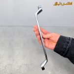 آچار دوسر رینگ زاویه دار سلپرو 16-17 میلی متر مدل 7831617