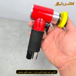 سنباده بادی سرکج اوربیتال تایتیان مدل TUTA-7037