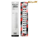 ریل بکس 1/2 اینچ کوتاه 12عددی سلپرو تایوان مدل 74512