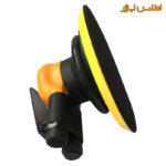 سنباده بادی اوربیتال صنعتی 6 اینچ تیتان مدل TUTA-7030