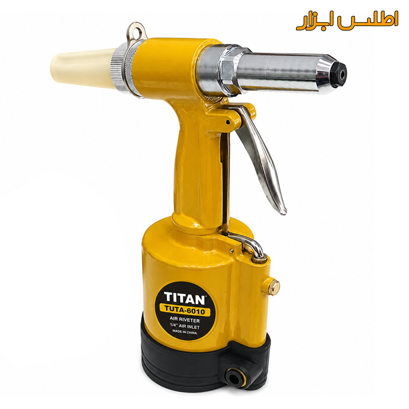 میخ پرچ کن بادی تیتان مدل TUTA-6010