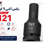 بکس آلنی 1 اینچ فلایتولز H21 مدل 5544121